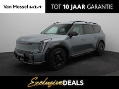 Kia EV9 - GT-Line AWD 6p. 99.8 kWh | LED Matrix | Trekhaak | Pano Dak | Head-Up | 6-Zits | Massagest