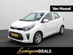 Kia Picanto - 1.0 DPi ComfortLine | Airco | Cruise Control | Radio