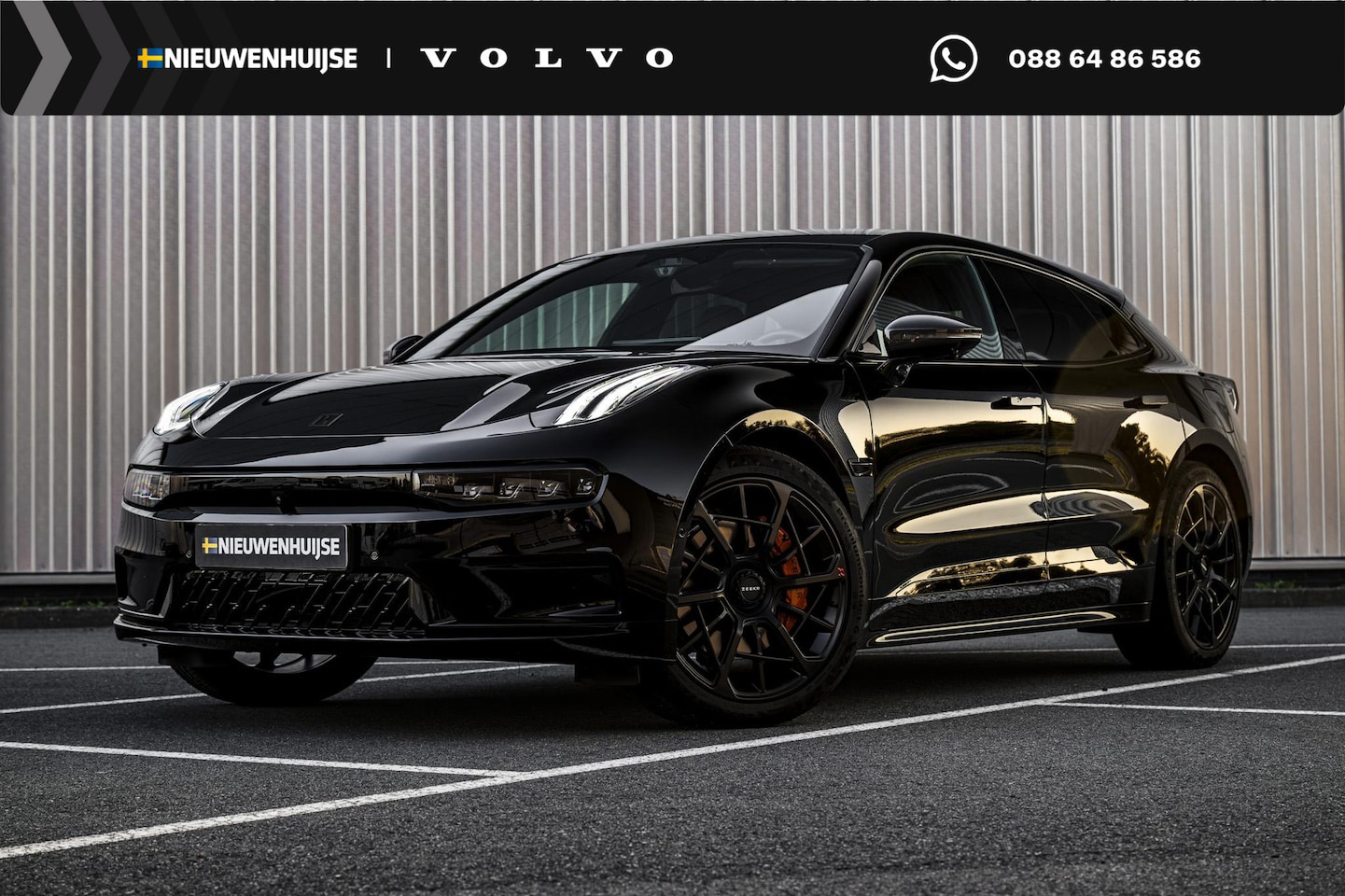 ZEEKR 001 - AWD Sport Edition 100 kWh | Stoelventilatie | Stoelmassage | Warmtepomp | 22kW Lader | V2L - AutoWereld.nl
