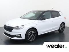 Skoda Fabia - Monte Carlo 1.0 TSI 95 PK | 17" Lichtmetalen velgen | Verwarmbare voorstoelen | Apple Carp