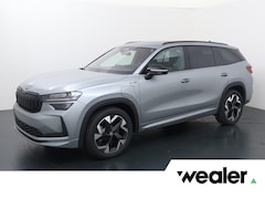 Skoda Kodiaq - Sportline Business 1.5 TSI PHEV 204 PK | Panoramadak | Winterpakket | Trekhaak | 19" Licht