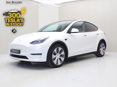 Tesla Model Y - Long Range AWD 75kWh 351pk [ AMD RYZEN+AUTOPILOT+19 INCH+PREMIUM AUDIO ]
