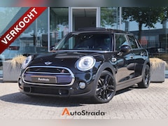 MINI Cooper S - 2.0 192PK 5 DEURS I Pano I Stoelverwarming I Climate I Navi