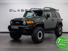 Toyota FJ Cruiser - VVT-i V6 Btw auto, Fiscale waarde € 8.000, - (€ 41.280.99 Ex B.T.W) DEALER AUTO Dealer aut