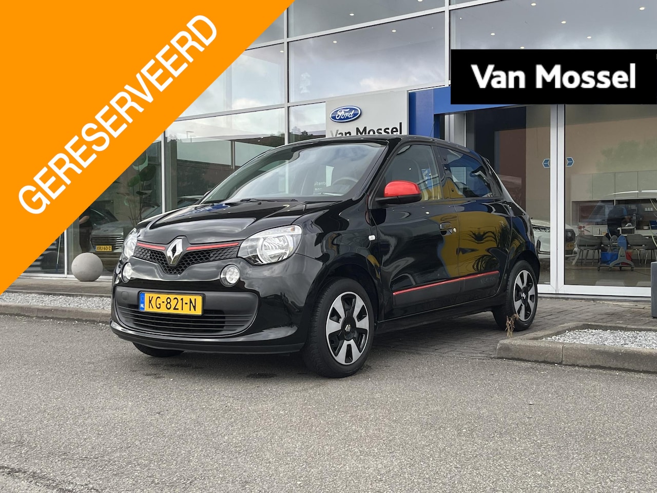 Renault Twingo - 1.0 SCe Collection | Cruise Control | Airco | Radio | - AutoWereld.nl