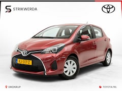 Toyota Yaris - 1.0 VVT-i Aspiration | Trekhaak | Airco | Camera | Elek. Ramen | Bluetooth