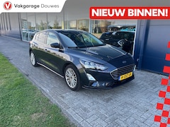 Ford Focus - 1.0 EcoBoost Titanium Business |NAP|Automaat|Winterpack