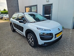 Citroën C4 Cactus - 1.2 PureTech AUTOMAAT|NAVI|AIRCO|NAP