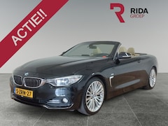 BMW 4-serie Cabrio - 420i High Executive | Nekverwarming | Trekhaak afneembaar |