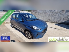 Hyundai i10 - 1.0 Comfort 5-zits Automaat|NAVI|CAMERA|CRUISE