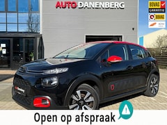 Citroën C3 - 1.2 PureTech S&S Shine CAMERA, CRUIS, BOMVOL GARANTIE
