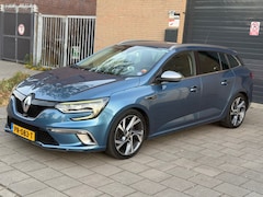 Renault Mégane Estate - 1.6 TCe GT Clima ACC Led Navi stoelverw. RS Drive Trekhaak