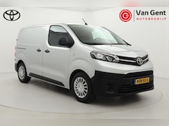 Toyota ProAce Compact - 1.6 D-4D Cool Comfort | Trekhaak | Lat om lat | Betonplex | Cruise Control | Airco | 3-zit