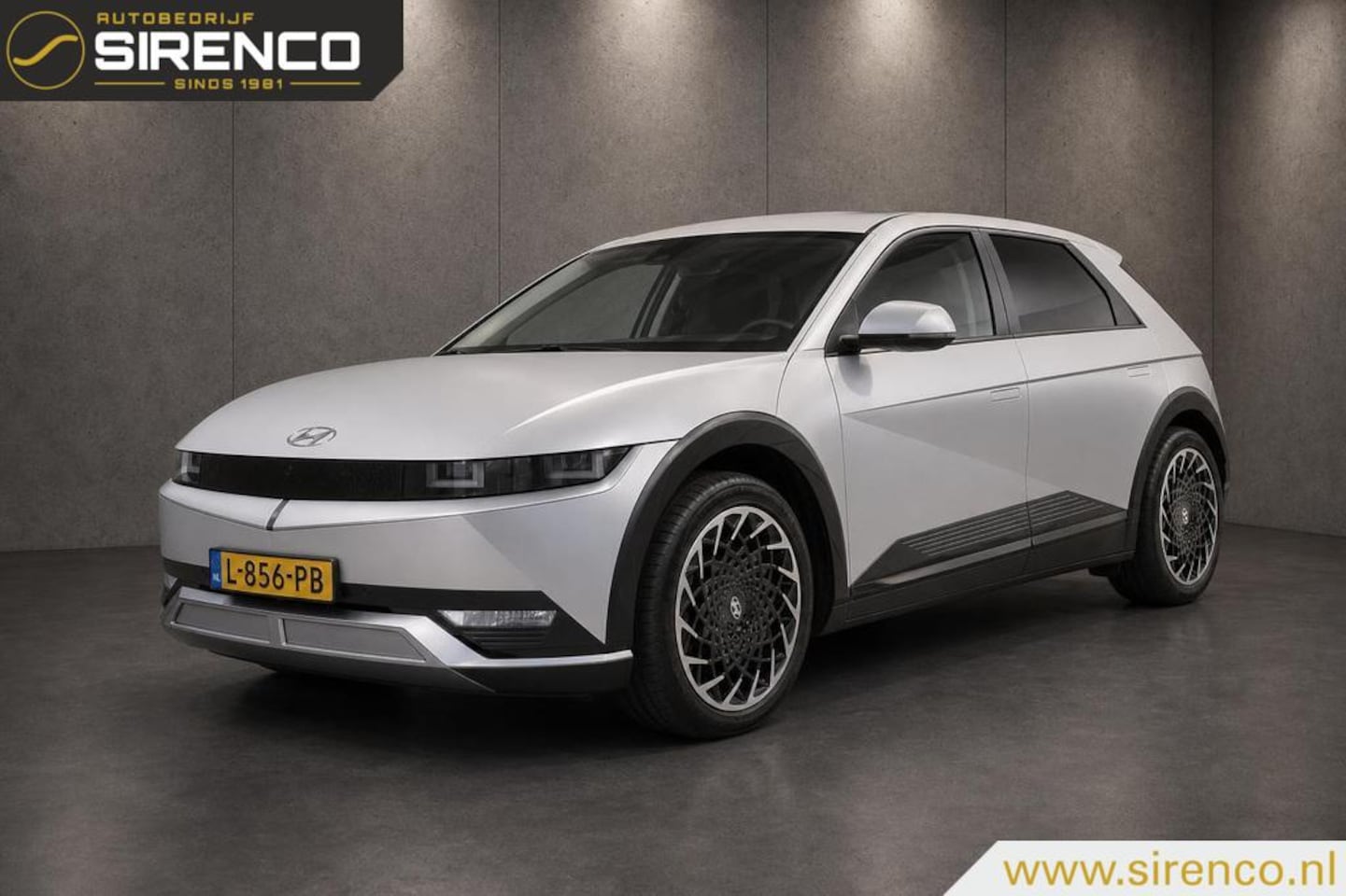Hyundai IONIQ 5 - Connect + AWD 73kWh | gravity gold | leder | hud | v2l | bose | camera | stoel + stuurverw - AutoWereld.nl