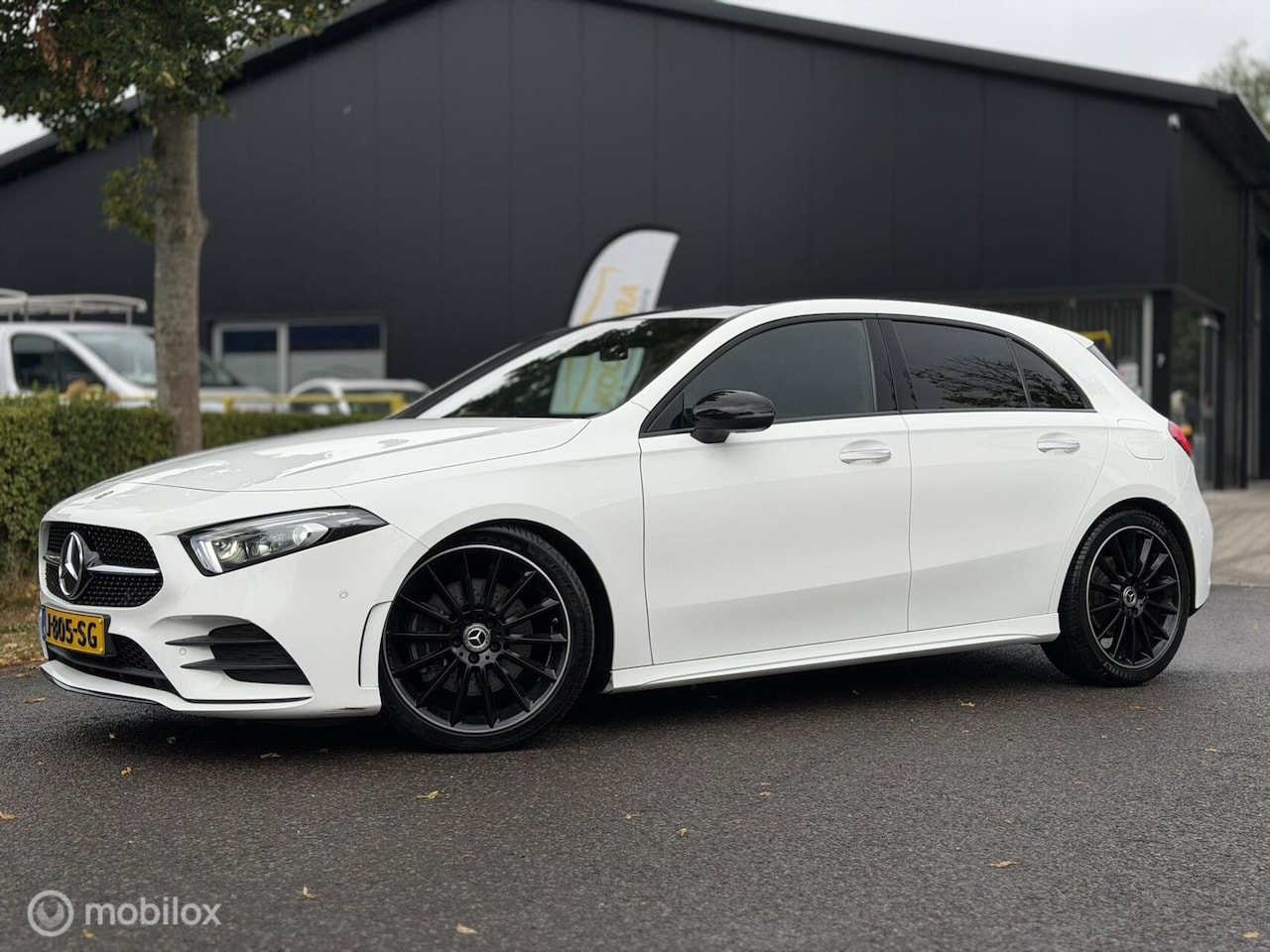 Mercedes-Benz A-klasse - 220 Premium Plus 140KW/190PK - AutoWereld.nl
