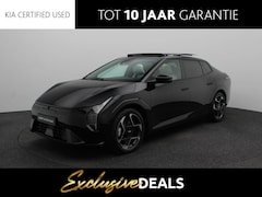 Kia EV4 - GT-PlusLine 81.4 kWh | 360 Camera | Elek. Achterklep | Harman/ Kardon | HUD | Elek. Stoele