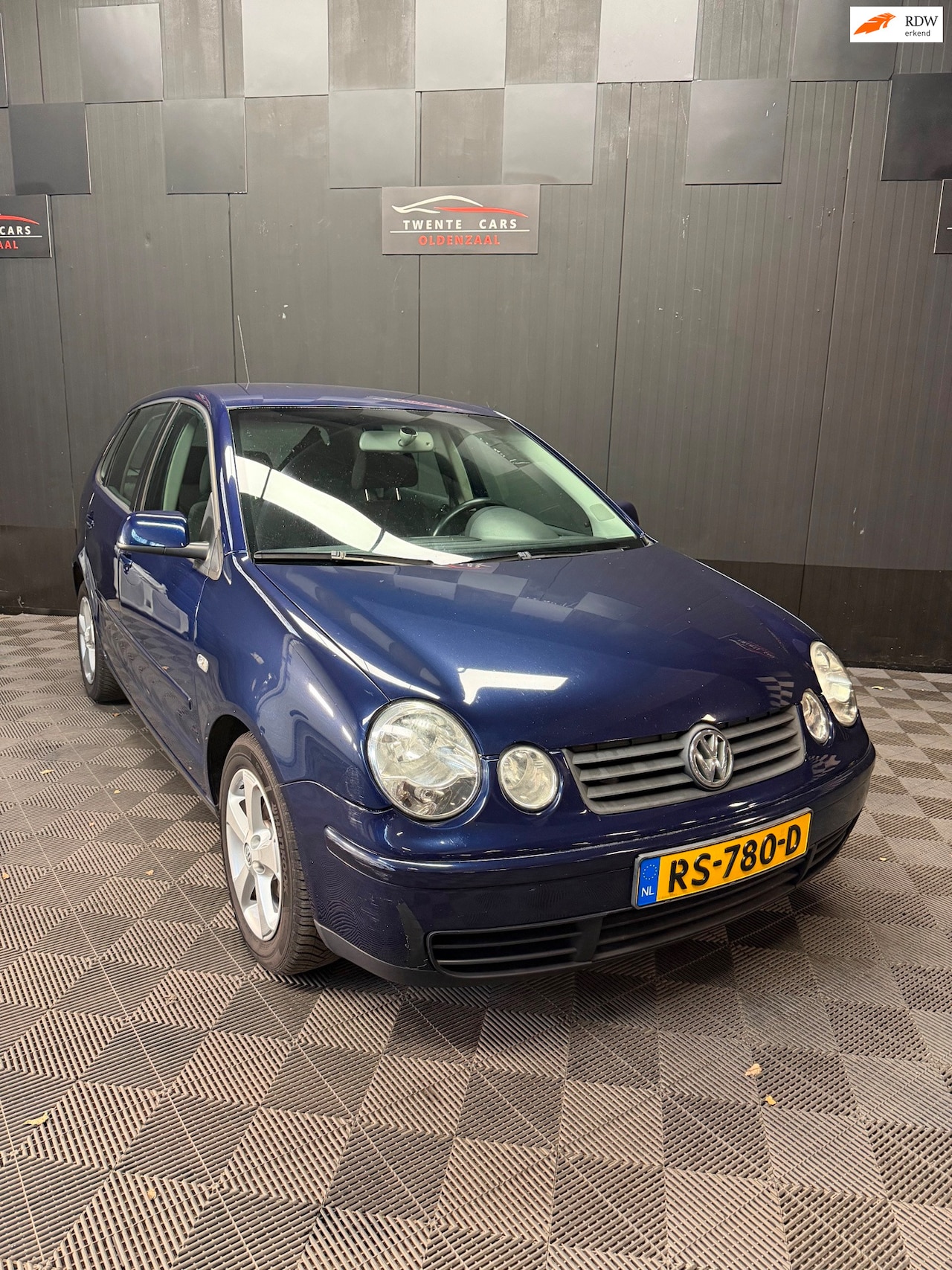 Volkswagen Polo - 1.2-12V Cricket | Airco | Cruise | Nieuwe APK | - AutoWereld.nl