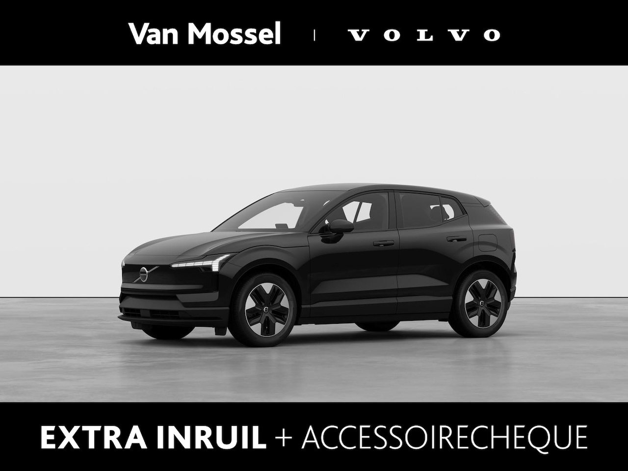Volvo EX30 - P5 Long Range Plus 69 kWh | Blis | Cruise control | Harman kardon audio | - AutoWereld.nl
