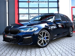 BMW 5-serie Touring - 530e M-Sport High Executive | Pano | Luchtvering | Harmon Kardon | Camera | Laser Led | He