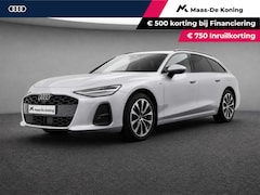 Audi A6 Avant - 2.0 e-hybrid Quattro 299pk S edition Competition · 360 Camera · Inklap. Trekhaak · Bang &