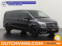 Mercedes-Benz Vito - 116CDI Automaat Lang | Led | 2xSchuifdeur | Leder | Navigatie | Camera