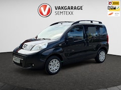 Peugeot Bipper Tepee - 1.4i | Airco | 2x Schuifdeur | Parkeersensoren Achterzijde | 2de Eigenaar | Origineel NL A