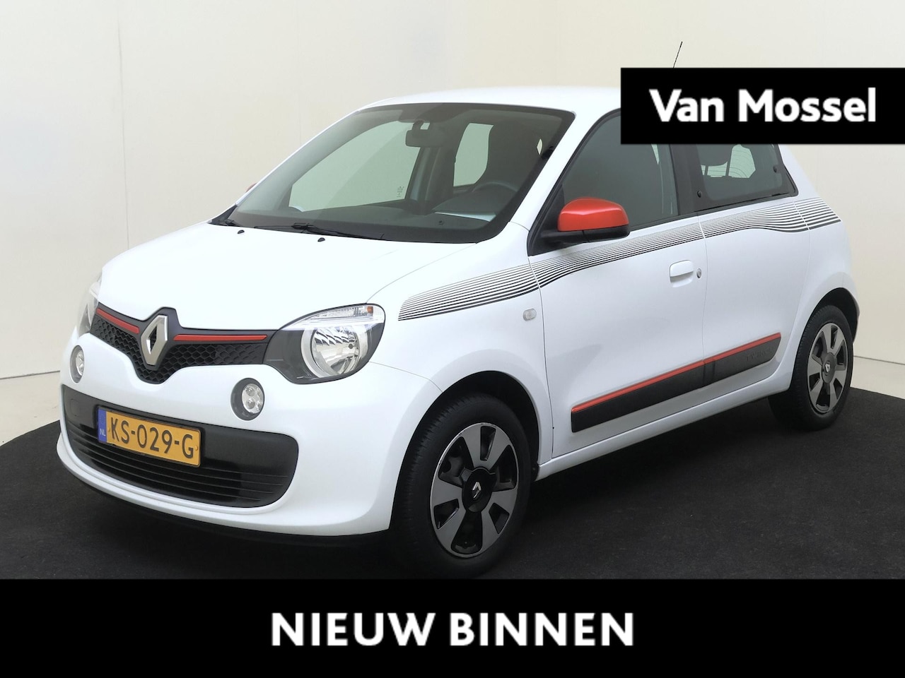 Renault Twingo - 1.0 SCe Collection 1.0 SCe Collection - AutoWereld.nl
