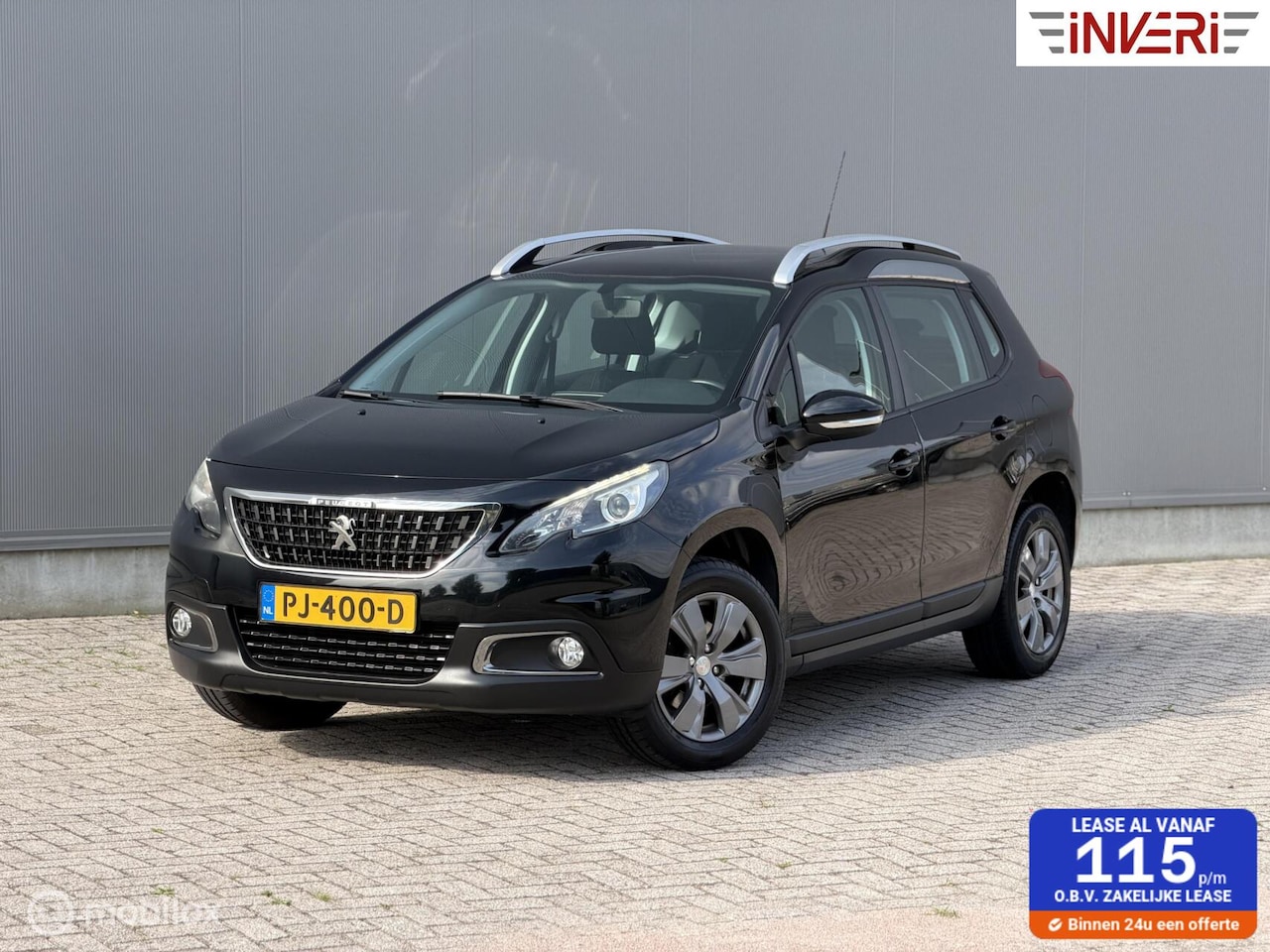 Peugeot 2008 - 1.2 PureTech Allure | Pano | Cruise | Dealer OH - AutoWereld.nl