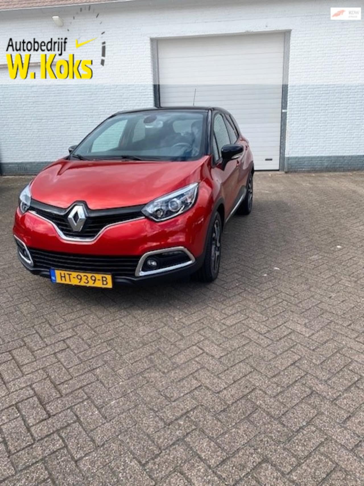 Renault Captur - 0.9 TCe Dynamique 0.9 TCe Dynamique - AutoWereld.nl
