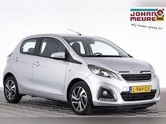Peugeot 108 - 1.0 e-VTi Allure 5-drs | CARPLAY | AIRCO | CAMERA ✅ 1e Eigenaar