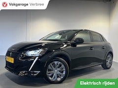 Peugeot e-208 - EV Allure Pack 50 kWh | Navigatie/Android/Apple Carplay | LM Velgen 16" | Cruise Control |