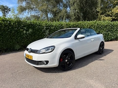 Volkswagen Golf Cabriolet - 1.4 TSI Automaat | Leer | A Camera | Navi