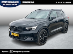 Volvo XC40 - B4 (M-HYBRID) PLUS BLACK EDITION -PANO.DAK|HARMAN/KARDON|360°CAM|POWER-SEATS|VERW.VOORRUIT