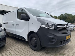 Opel Vivaro - bestel 1.6 CDTI L2H1 Edition MARGE Airco Cruise Control Elektrische ramen