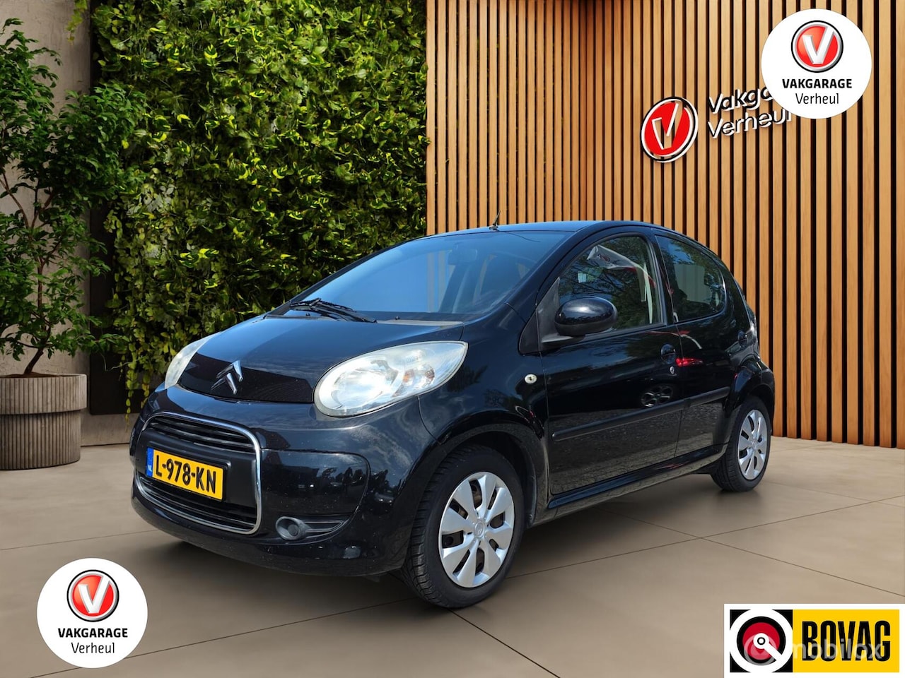Citroën C1 - 1.0-12V Séduction ✅5Drs ✅Airco - AutoWereld.nl