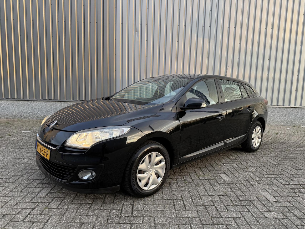Renault Mégane Estate - 1.5 dCi Dynamique 1.5 dCi Dynamique - AutoWereld.nl