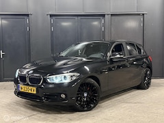 BMW 1-serie - 118i Centennial High Executive LED/18inch/sport
