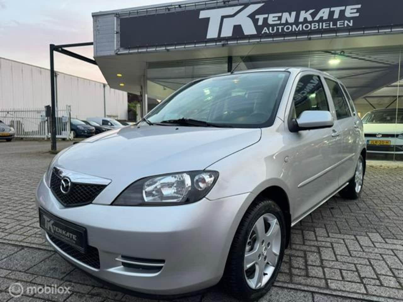 Mazda 2 - 1.4 Exclusive 1.4 Exclusive - AutoWereld.nl