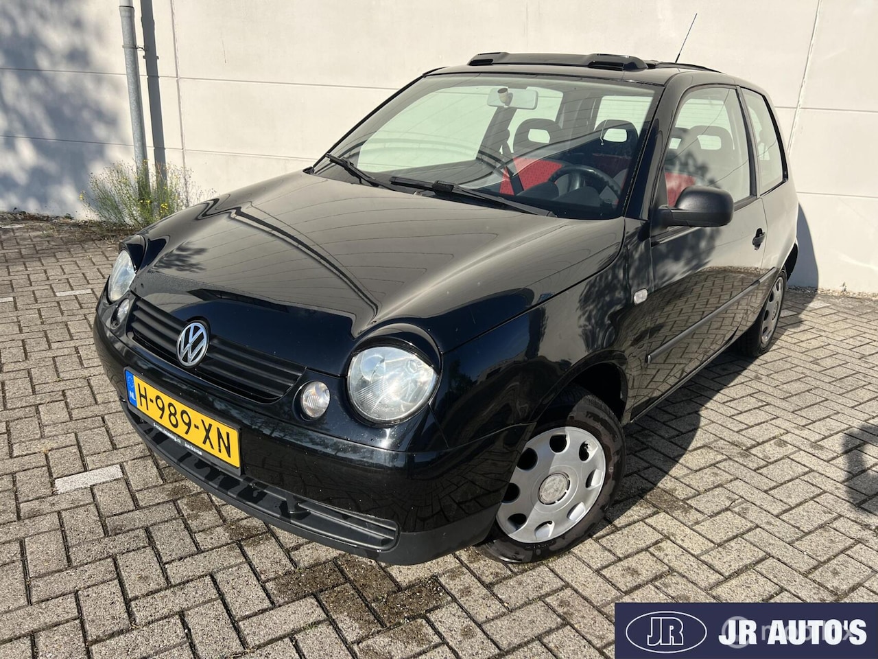 Volkswagen Lupo - 1.0 Trendline 1.0 Trendline - AutoWereld.nl