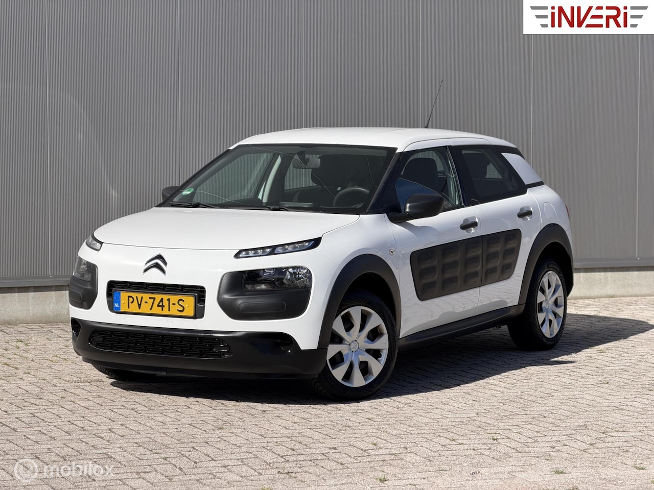 Citroën C4 Cactus - 1.2| Nieuwe Distributieriem + APK | Cruise - AutoWereld.nl