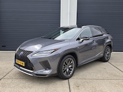 Lexus RX 450h - AWD F Sport facelift | Mark-Levinson