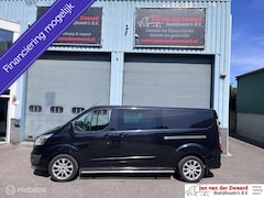 Ford Transit Custom - 330 2.2 TDCI L2H1 Limited Dubbele cabine