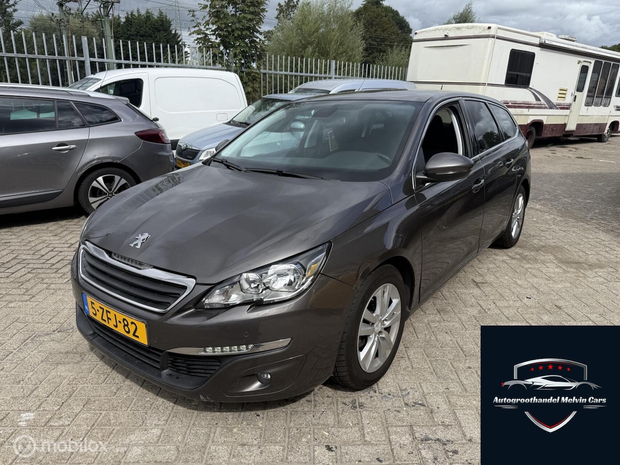 Peugeot 308 SW - 1.6 BlueHDI Blue Lease Limited EXPORT - AutoWereld.nl