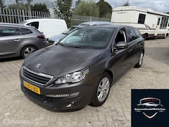 Peugeot 308 SW - 1.6 BlueHDI Blue Lease Limited EXPORT
