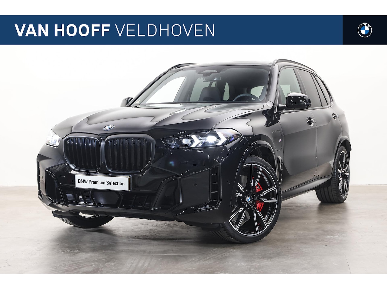 BMW X5 - xDrive50e M Sport Automaat / Panoramadak Sky Lounge / Trekhaak / Massagefunctie / Bowers & - AutoWereld.nl