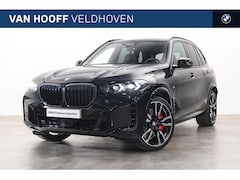 BMW X5 - xDrive50e M Sport Automaat / Panoramadak Sky Lounge / Trekhaak / Massagefunctie / Bowers &