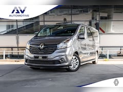 Renault Trafic - 1.6 dCi L2H1 DC | Dubbel cabine | Navigatie | Camera | Airco | Cruise control | Trekhaak |