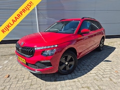 Skoda Kamiq - 1.5 TSI ACT Business Edition, Cruisecontrol, Nav/Camera/Carplay, Stoel/Stuurverwarming, pa