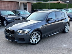BMW 1-serie - 116i Executive M Sport|Nieuwe Ketting + Klepseals|Navi|Camera|Xenon|Cruise control|Climate