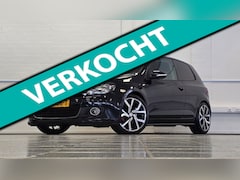 Volkswagen Golf - 1.4 Trendline 18"LM velgen Navi Garantie Mooi